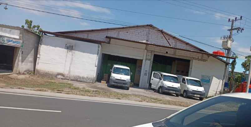 disewakan gudang di ngawi