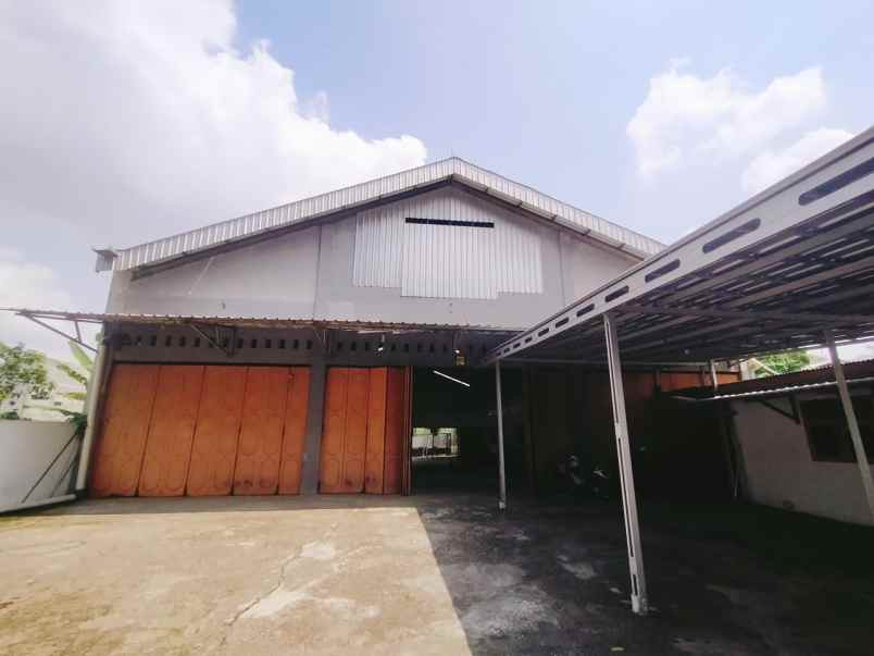 disewakan gudang di purwokerto jawa tengah