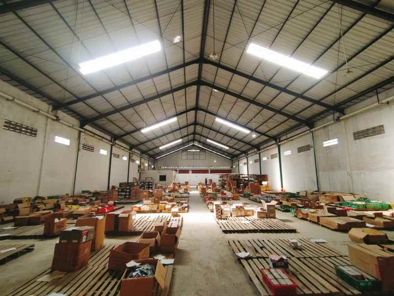 disewakan gudang di purwokerto jawa tengah
