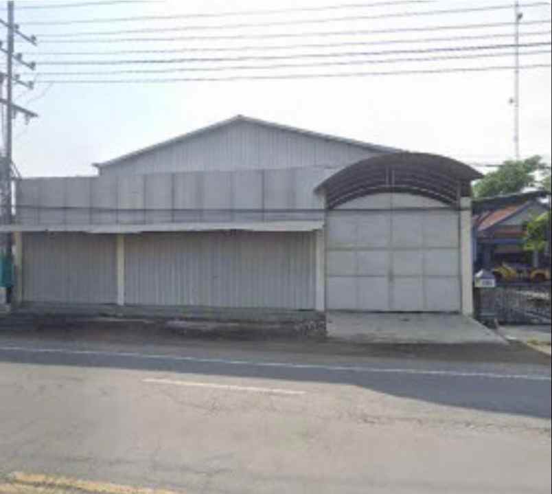 disewakan gudang di tulungagung