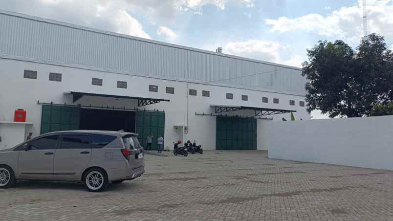 disewakan gudang di tunggu