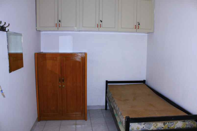 disewakan kost jl cempaka raya no 9 rt
