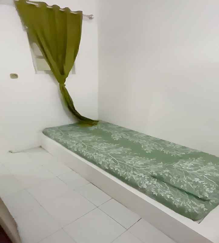 disewakan kost jl minangkabau no 2 kel