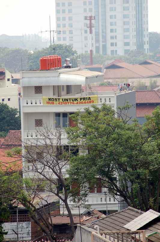 disewakan kost jl pramuka jayasari iv 6