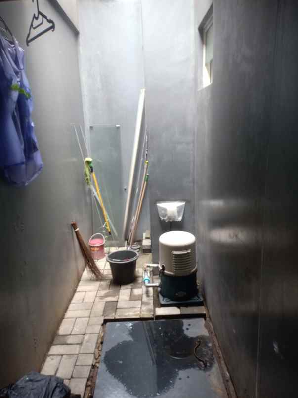 disewakan ruko gudang kantor burgundy summarecon