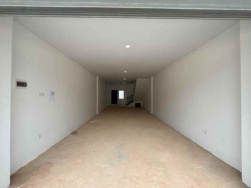 disewakan ruko gudang kantor garden avenue