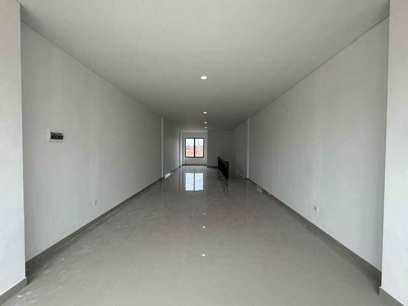 disewakan ruko gudang kantor garden avenue