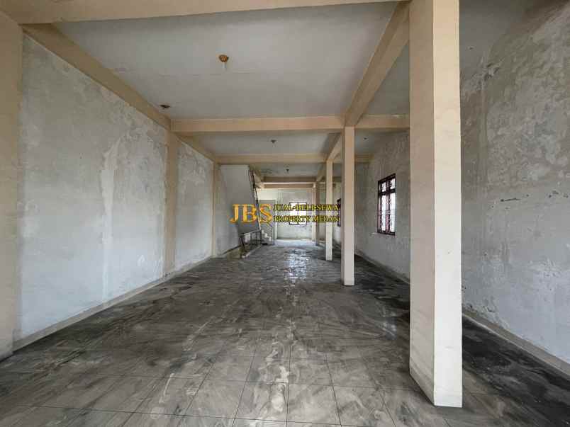 disewakan ruko gudang kantor jalan ansari dekat jl m h