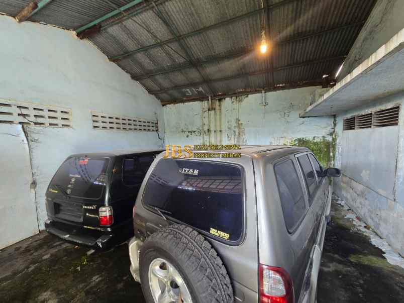 disewakan ruko gudang kantor jalan datuk jalan pendawa