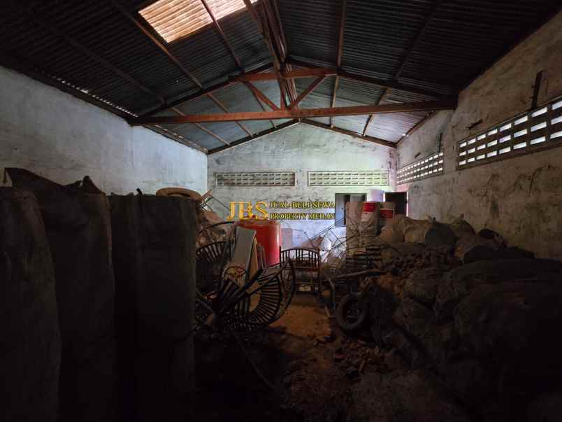 disewakan ruko gudang kantor jalan datuk jalan pendawa