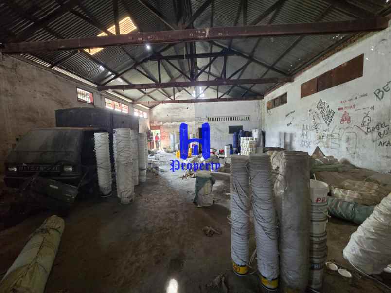 disewakan ruko gudang kantor jalan datuk jl pendawa