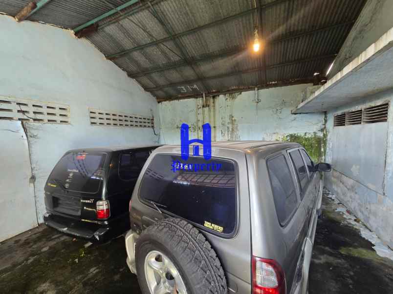 disewakan ruko gudang kantor jalan datuk jl pendawa