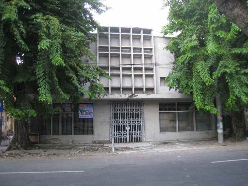 disewakan ruko gudang kantor jalan pahlawan