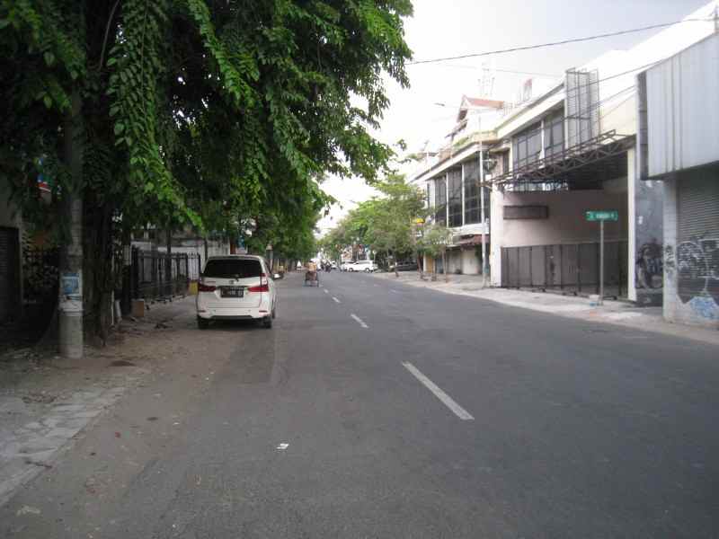 disewakan ruko gudang kantor jalan pahlawan