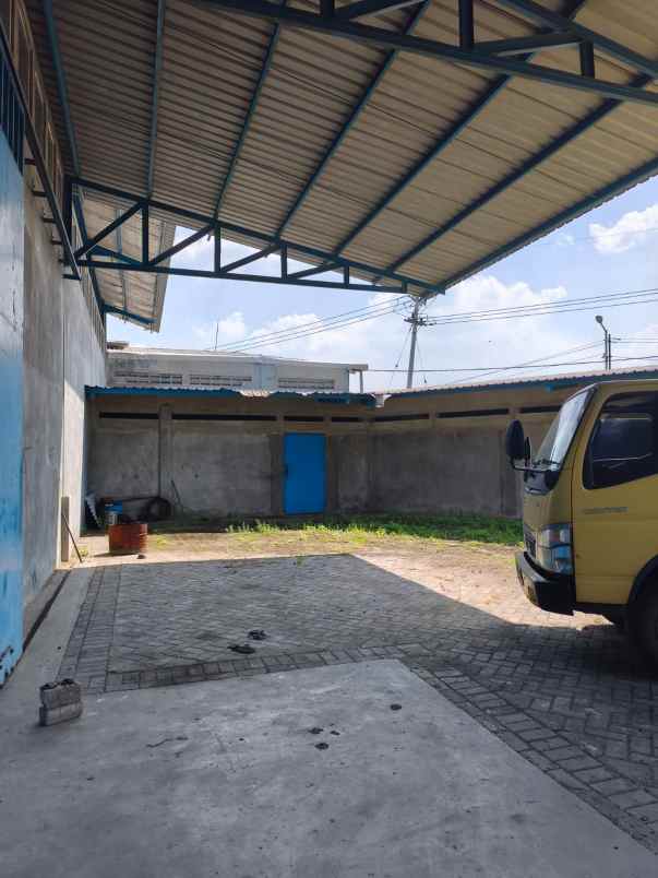 disewakan ruko gudang kantor jalan raya canggu