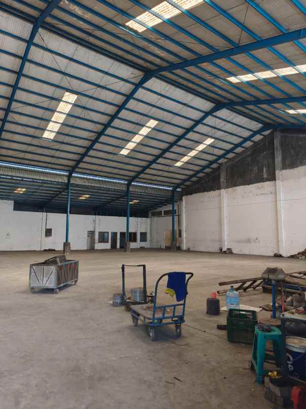 disewakan ruko gudang kantor jalan raya canggu