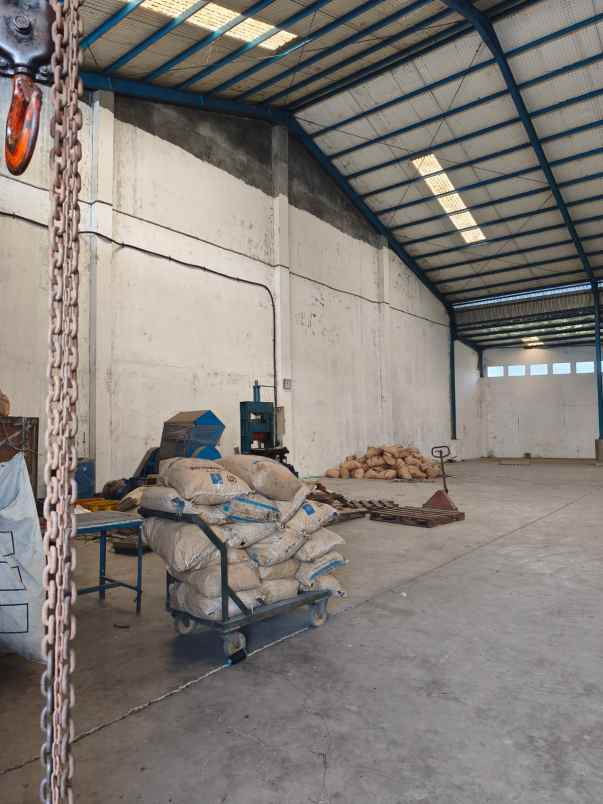 disewakan ruko gudang kantor jalan raya canggu