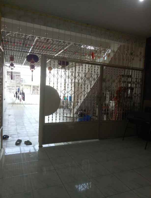 disewakan ruko gudang kantor jalan thamrin asia pasar