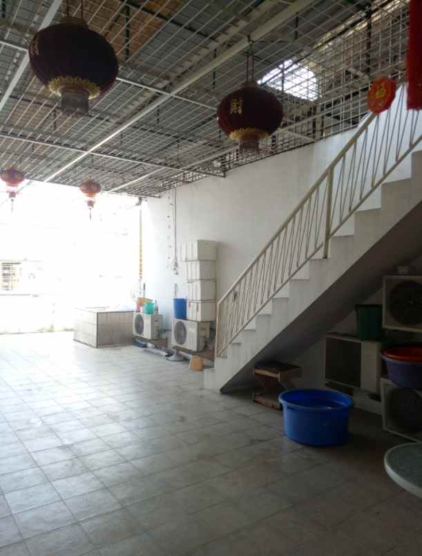 disewakan ruko gudang kantor jalan thamrin asia pasar