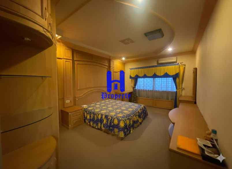 disewakan ruko gudang kantor jalan yose rizal simp jl wushu