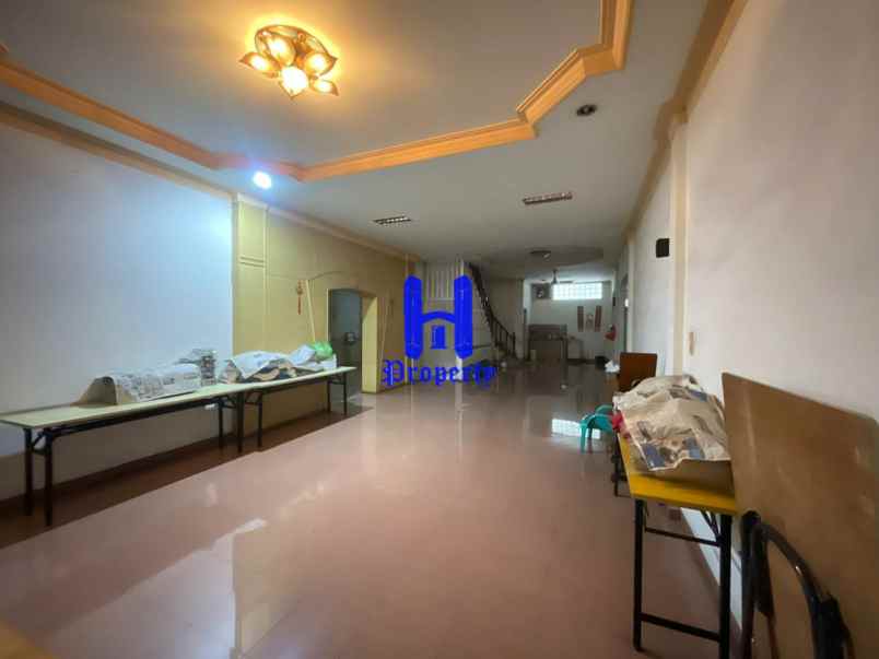 disewakan ruko gudang kantor jalan yose rizal simp jl wushu