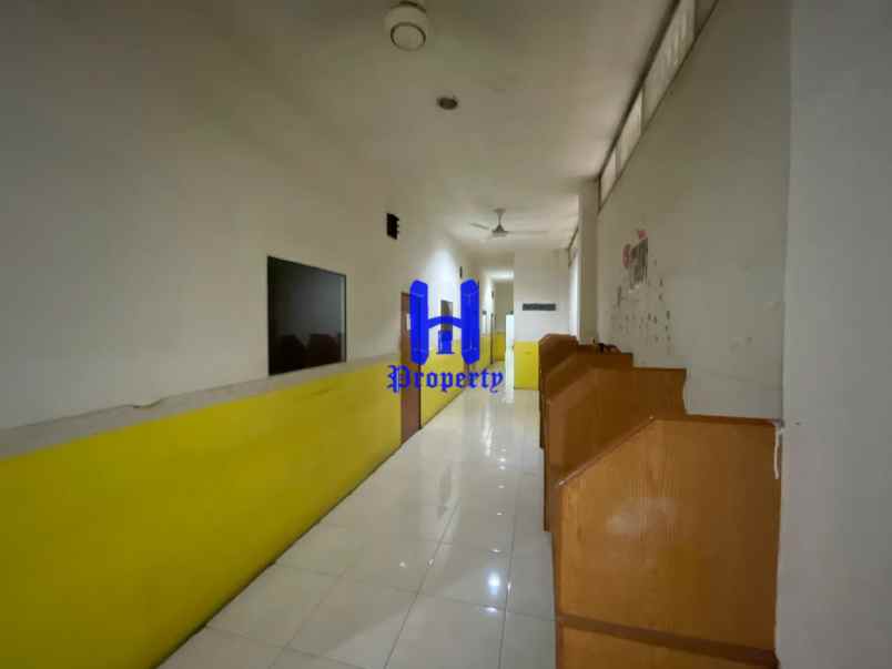 disewakan ruko gudang kantor jalan yose rizal simp jl wushu