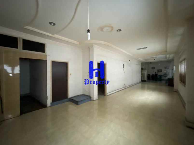 disewakan ruko gudang kantor jalan yose rizal simp jl wushu