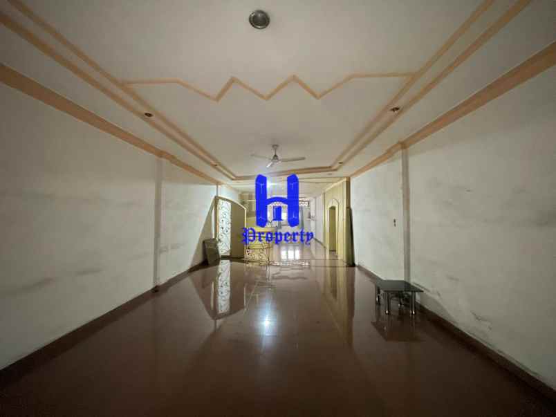 disewakan ruko gudang kantor jalan yose rizal simp jl wushu