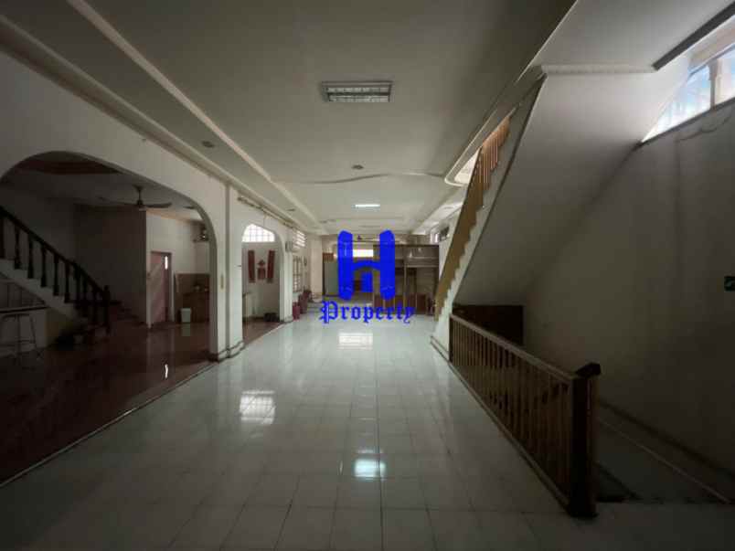 disewakan ruko gudang kantor jalan yose rizal simp jl wushu