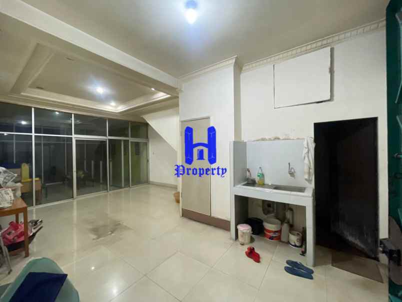 disewakan ruko gudang kantor jalan yose rizal simp jl wushu