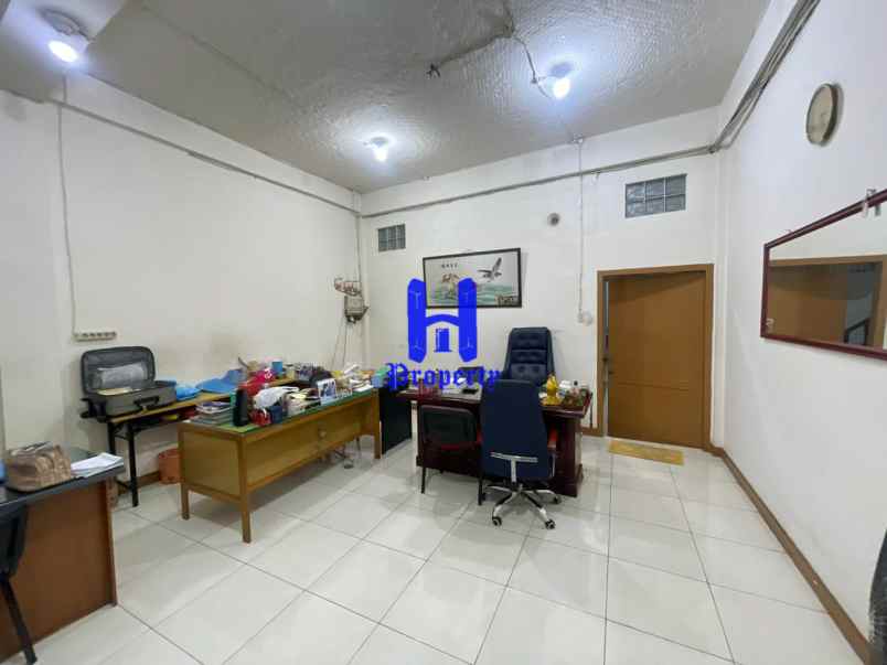 disewakan ruko gudang kantor jalan yose rizal simp jl wushu