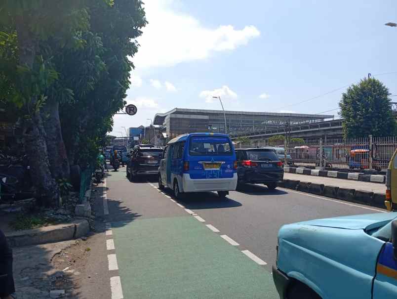 disewakan ruko gudang kantor jatinegara raya jakarta timur