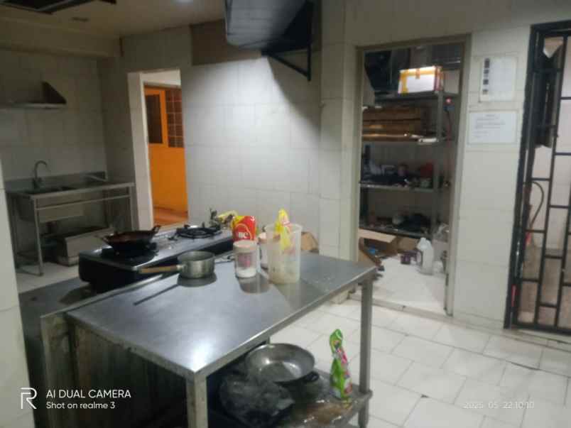 disewakan ruko gudang kantor jl hayam wuruk jakarta barat