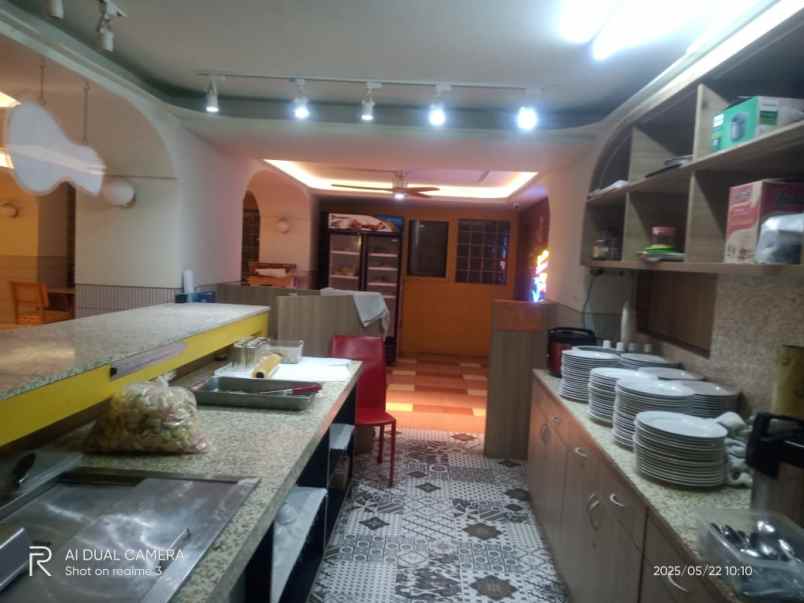 disewakan ruko gudang kantor jl hayam wuruk jakarta barat