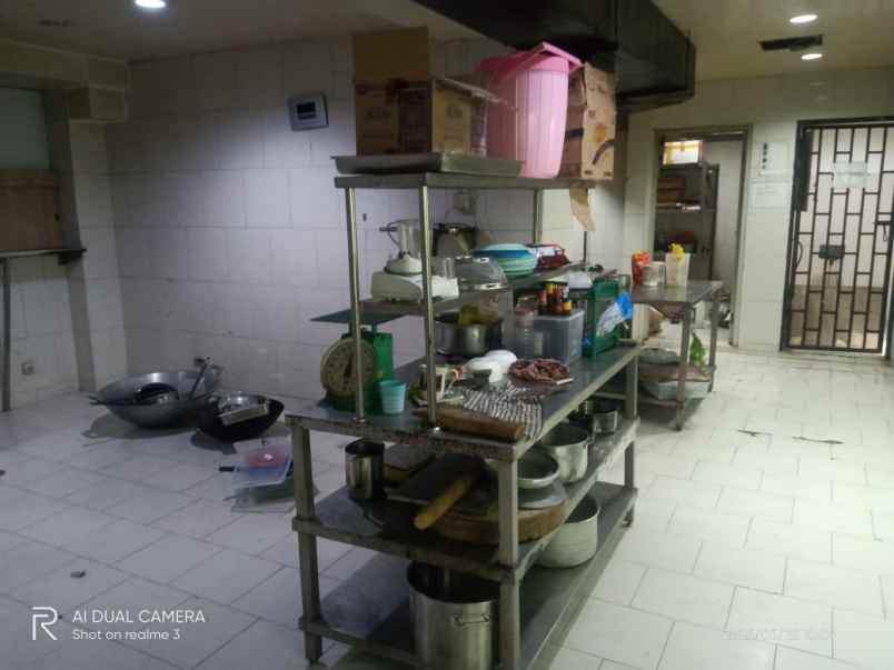 disewakan ruko gudang kantor jl hayam wuruk jakarta barat