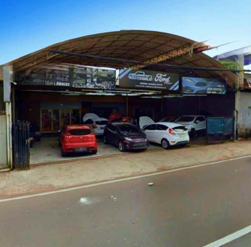 disewakan ruko gudang kantor jl lebak bulus raya