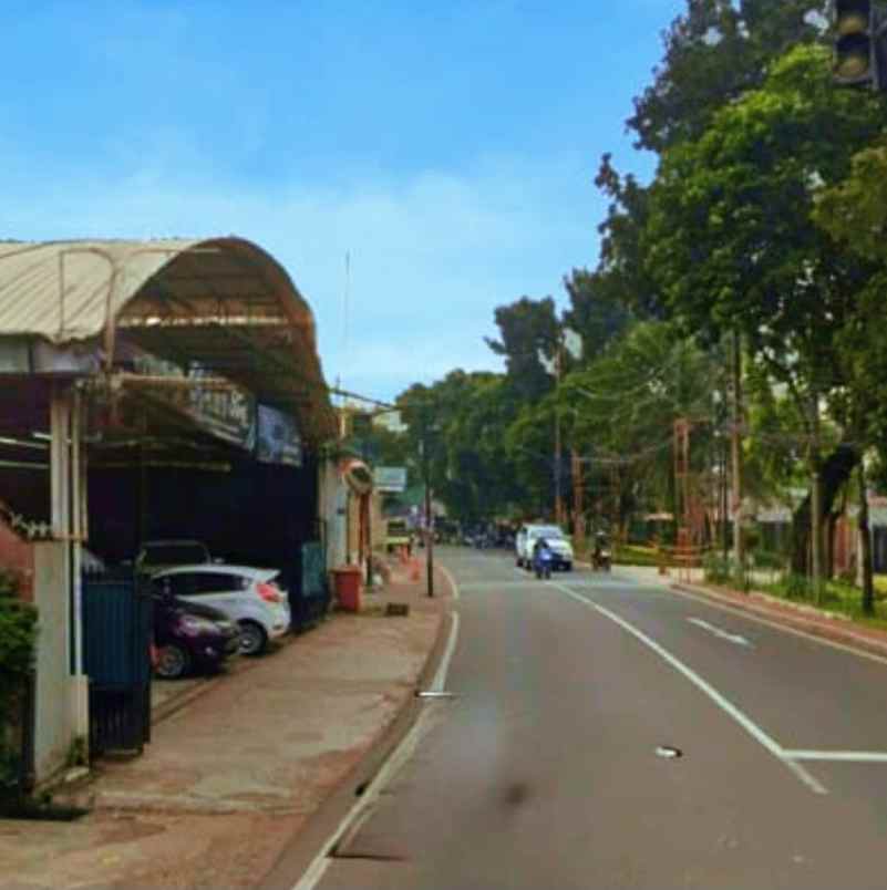 disewakan ruko gudang kantor jl lebak bulus raya