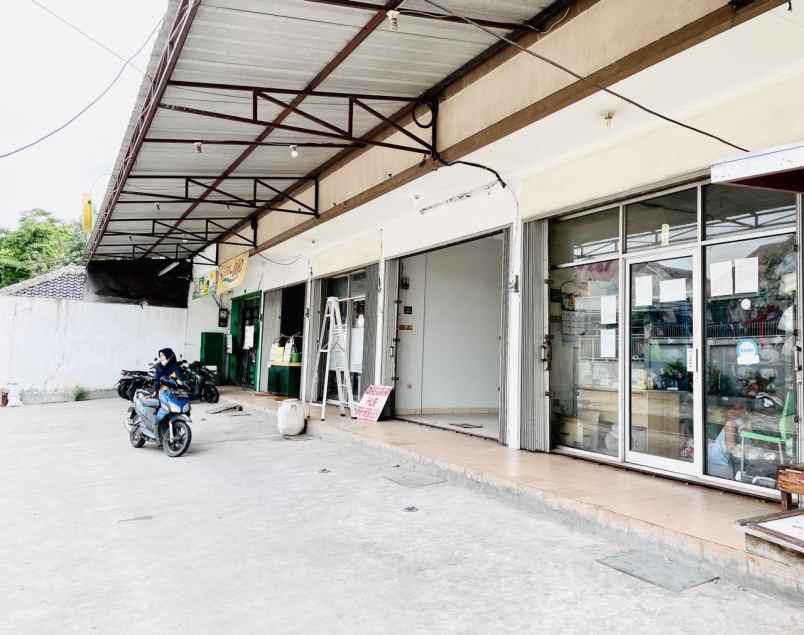 disewakan ruko gudang kantor jl menara 8 meruya sel kec