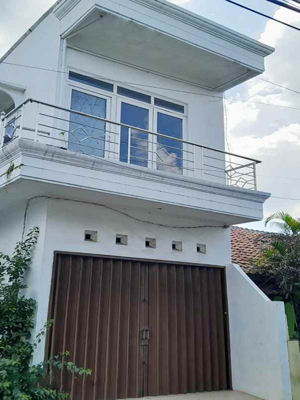disewakan ruko gudang kantor jl ngesrep barat 5 no 17