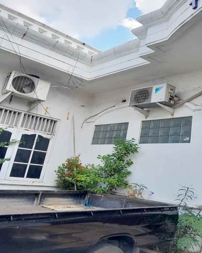disewakan ruko gudang kantor jl ngesrep barat 5 no 17