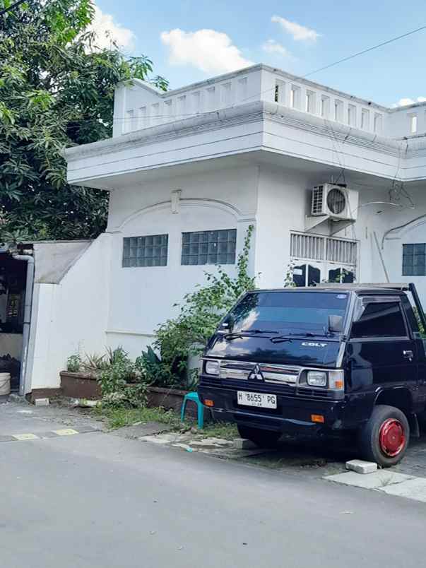 disewakan ruko gudang kantor jl ngesrep barat 5 no 17