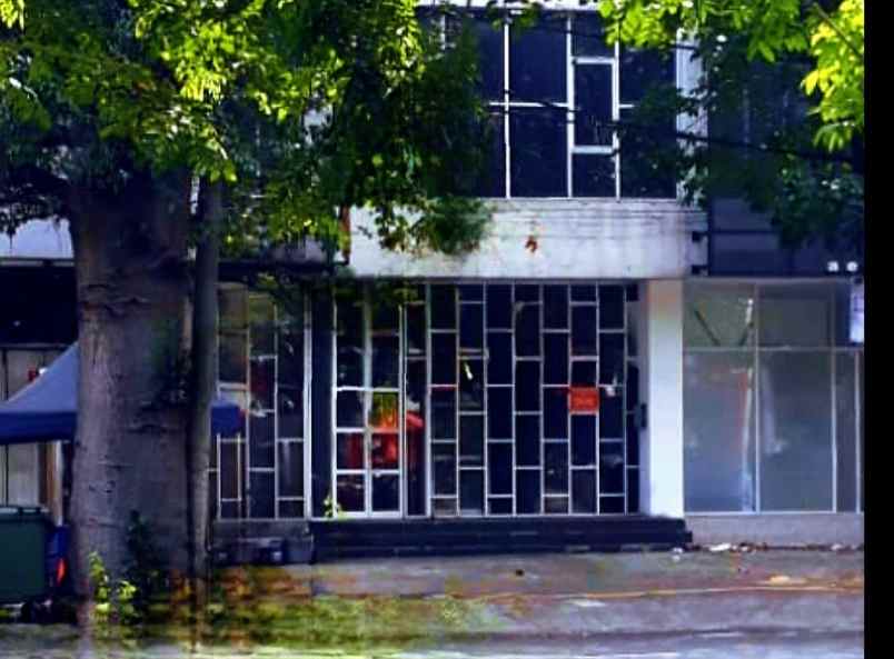 disewakan ruko gudang kantor jl raya kebon jeruk