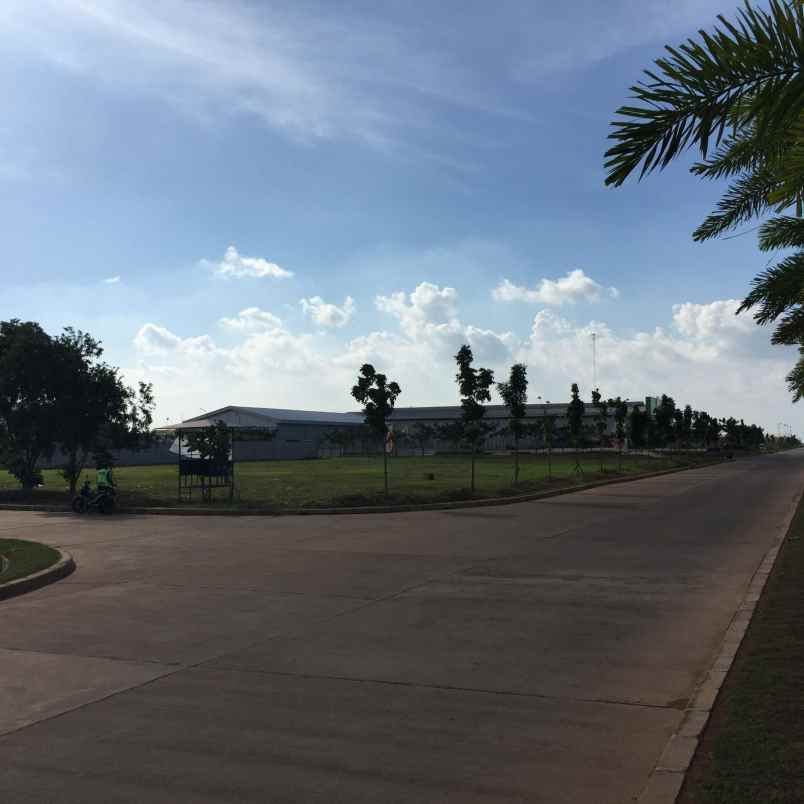 disewakan ruko gudang kantor komplek pergudangan