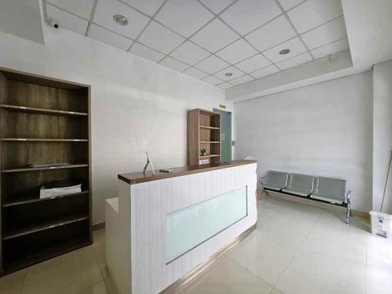 disewakan ruko gudang kantor komplek puri mutiara