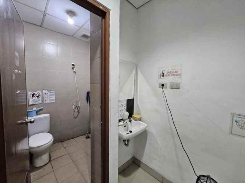 disewakan ruko gudang kantor komplek puri mutiara