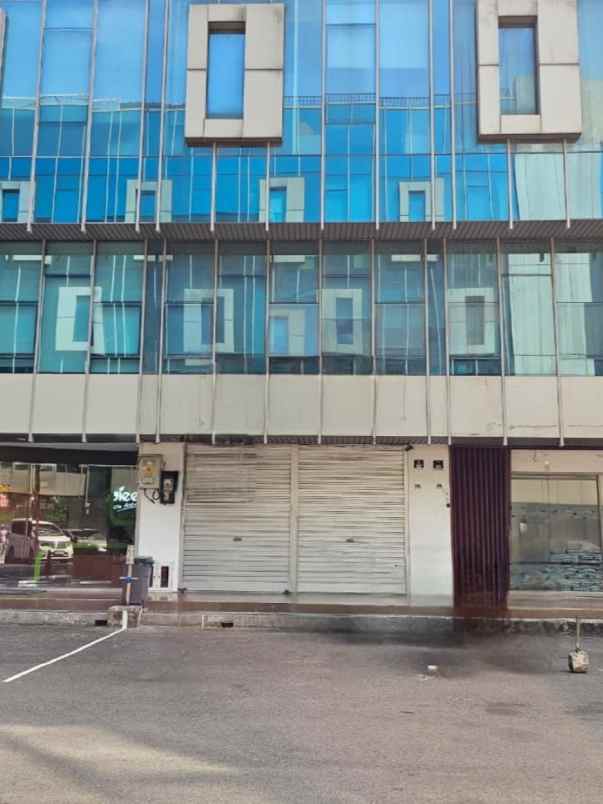 disewakan ruko gudang kantor komplek puri mutiara