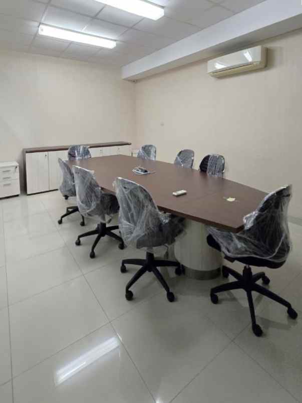 disewakan ruko gudang kantor komplek puri mutiara
