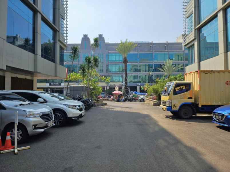 disewakan ruko gudang kantor komplek puri mutiara