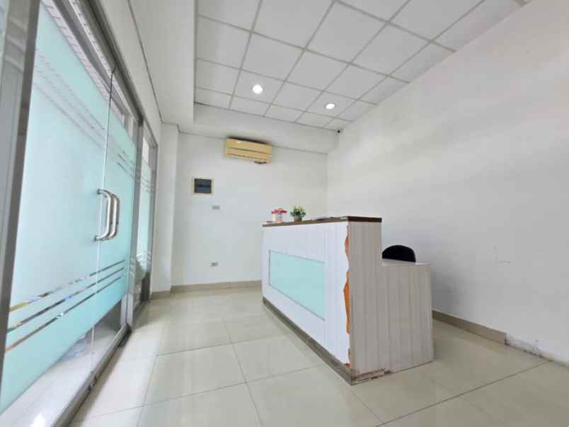 disewakan ruko gudang kantor komplek puri mutiara