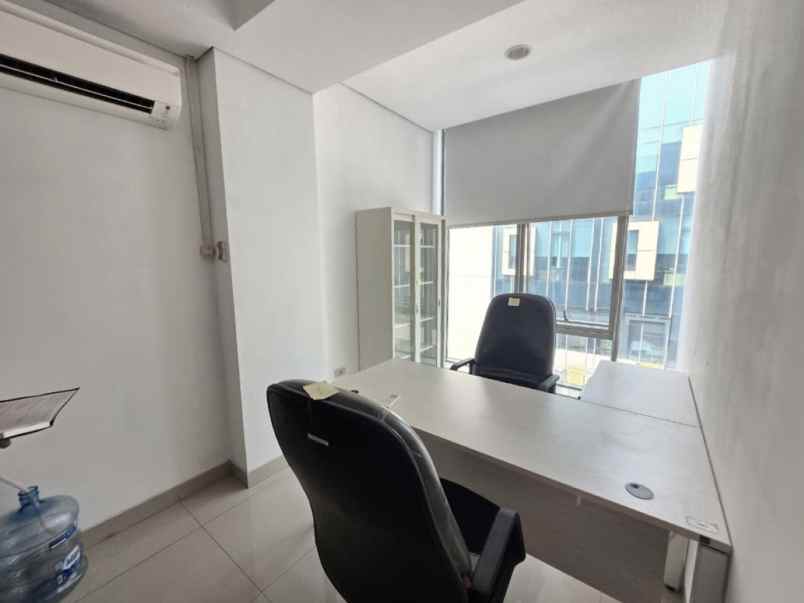 disewakan ruko gudang kantor komplek puri mutiara
